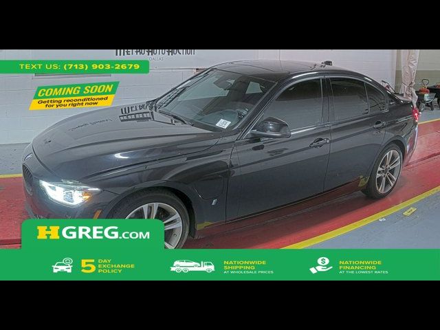 2017 BMW 3 Series 330e iPerformance