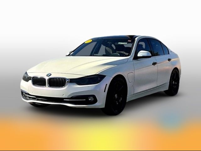 2017 BMW 3 Series 330e iPerformance