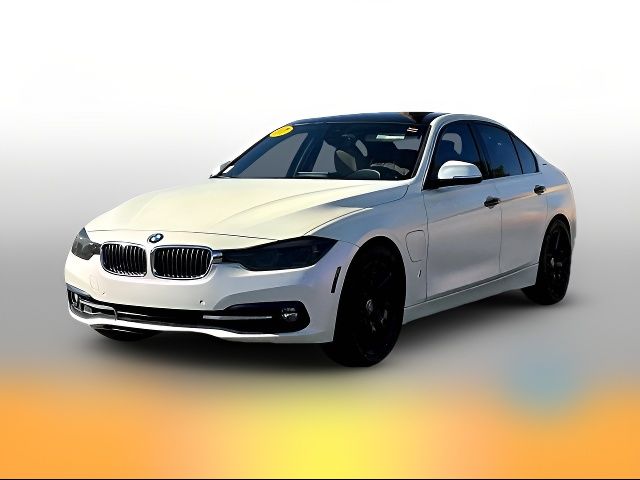 2017 BMW 3 Series 330e iPerformance