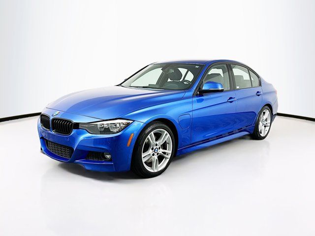 2017 BMW 3 Series 330e iPerformance