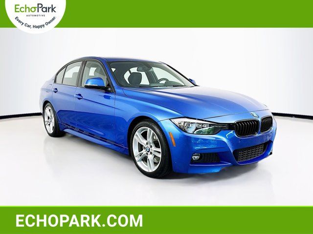 2017 BMW 3 Series 330e iPerformance