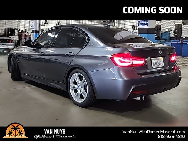 2017 BMW 3 Series 330e iPerformance