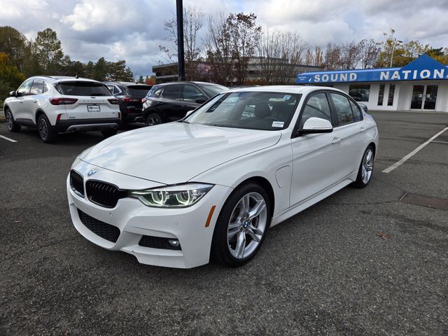 2017 BMW 3 Series 330e iPerformance