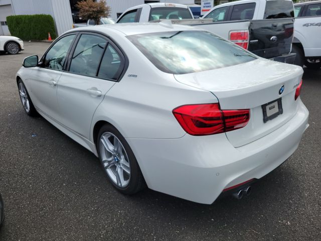 2017 BMW 3 Series 330e iPerformance