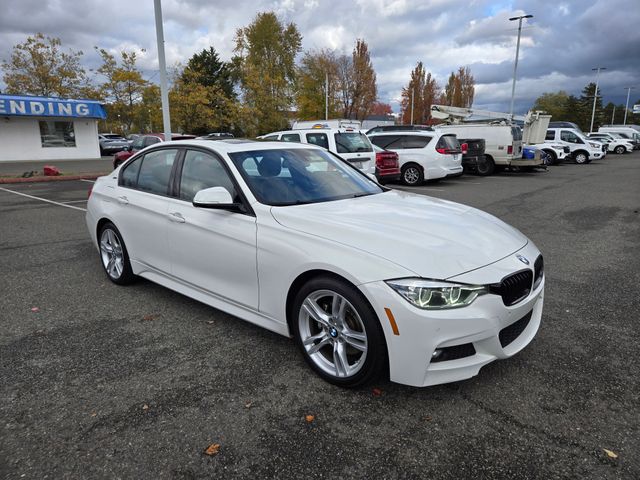 2017 BMW 3 Series 330e iPerformance