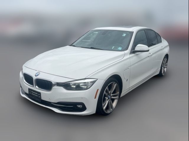 2017 BMW 3 Series 330e iPerformance