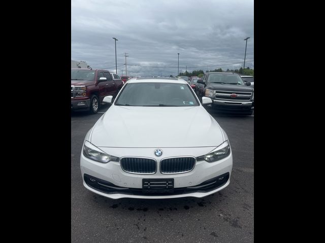 2017 BMW 3 Series 330e iPerformance
