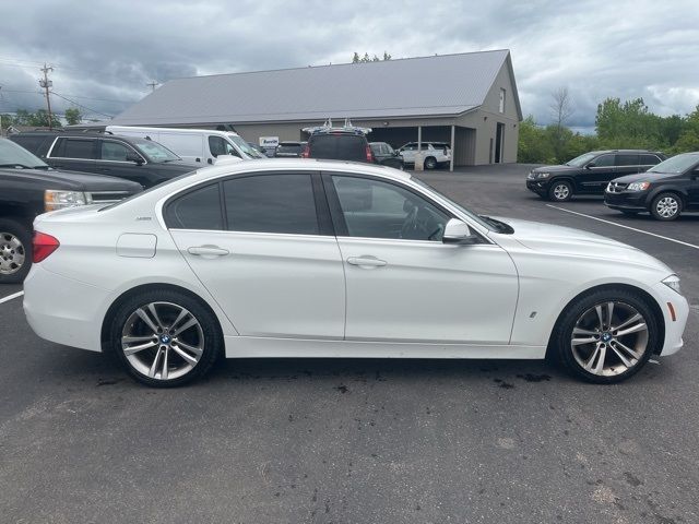 2017 BMW 3 Series 330e iPerformance
