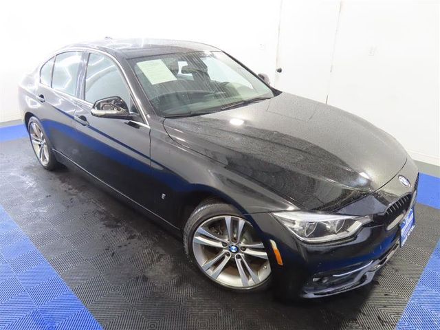 2017 BMW 3 Series 330e iPerformance