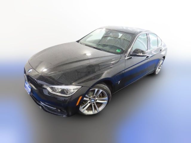 2017 BMW 3 Series 330e iPerformance