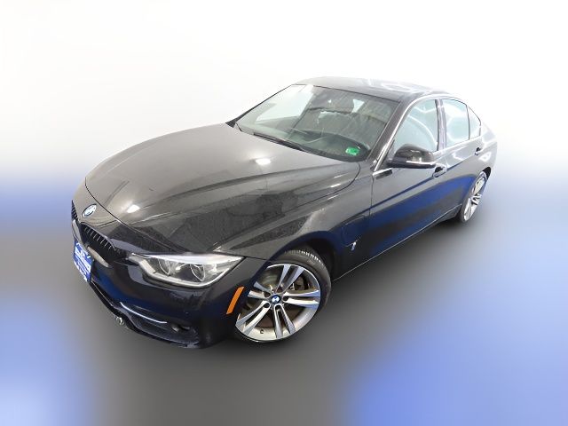 2017 BMW 3 Series 330e iPerformance