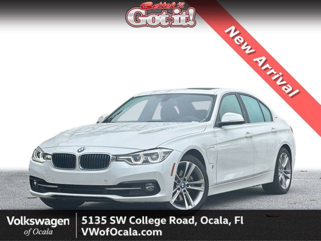 2017 BMW 3 Series 330e iPerformance