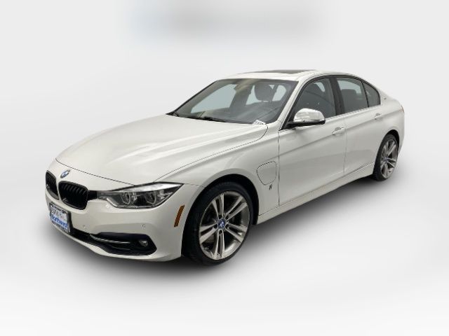 2017 BMW 3 Series 330e iPerformance