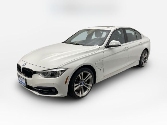 2017 BMW 3 Series 330e iPerformance