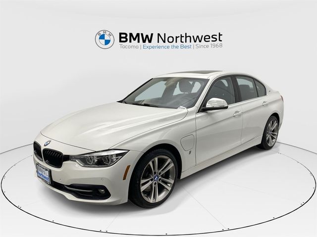 2017 BMW 3 Series 330e iPerformance