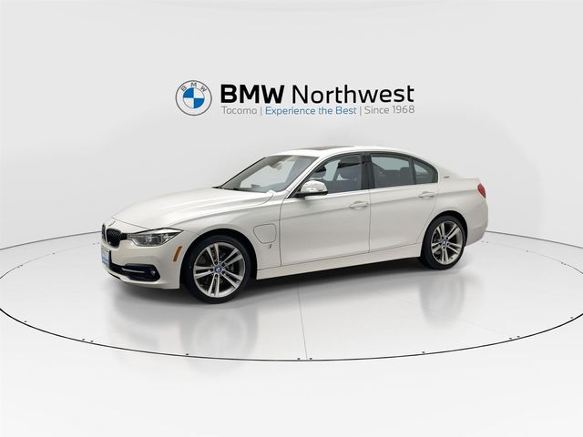 2017 BMW 3 Series 330e iPerformance