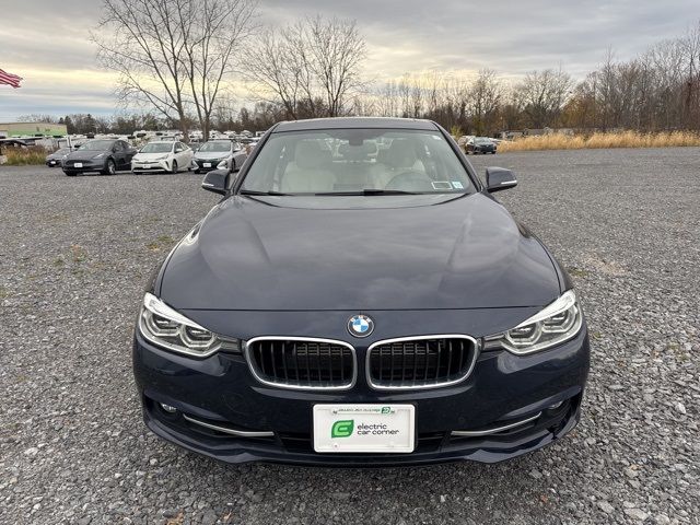 2017 BMW 3 Series 330e iPerformance