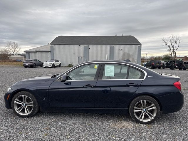 2017 BMW 3 Series 330e iPerformance