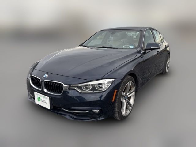 2017 BMW 3 Series 330e iPerformance