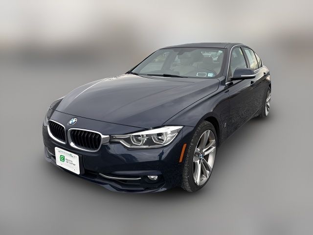 2017 BMW 3 Series 330e iPerformance