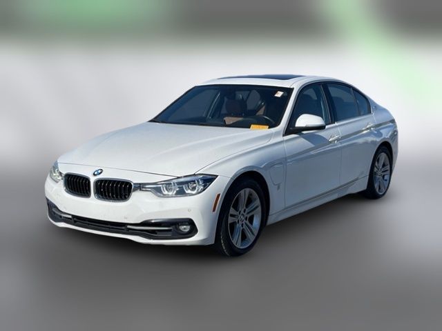 2017 BMW 3 Series 330e iPerformance