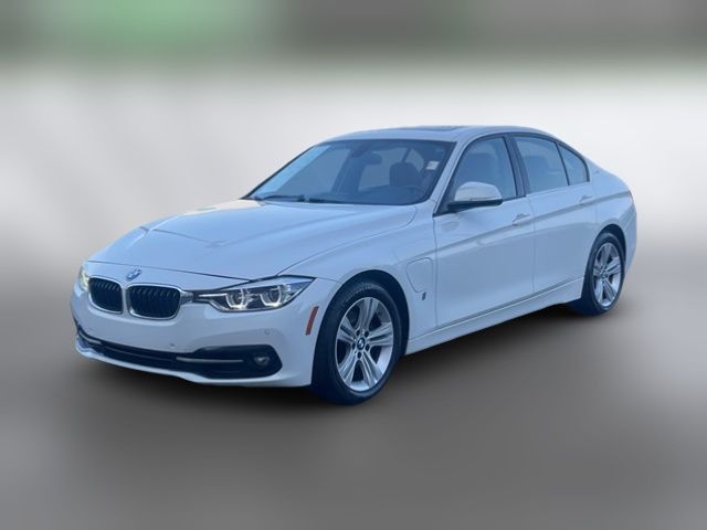 2017 BMW 3 Series 330e iPerformance