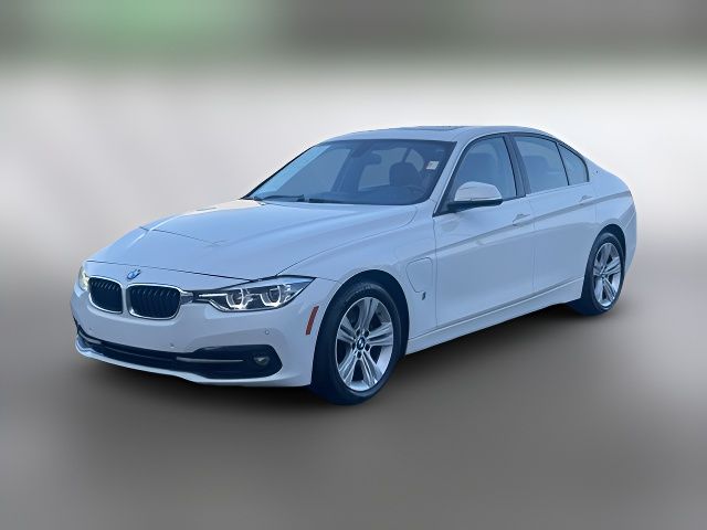 2017 BMW 3 Series 330e iPerformance