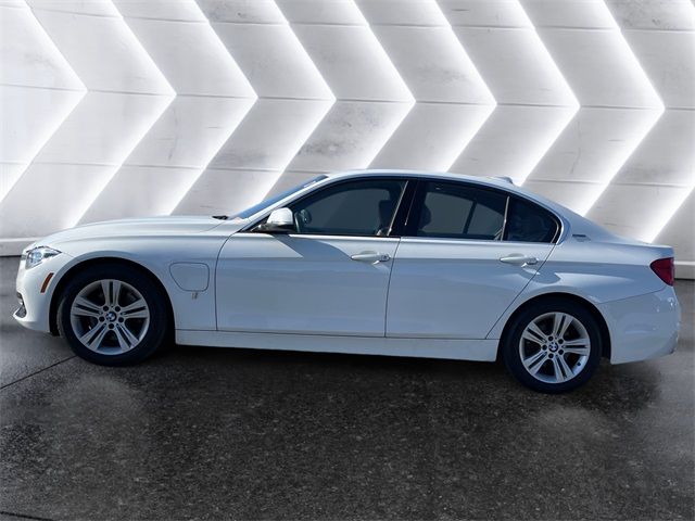 2017 BMW 3 Series 330e iPerformance