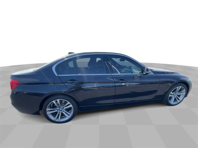 2017 BMW 3 Series 330e iPerformance