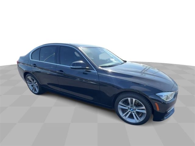 2017 BMW 3 Series 330e iPerformance