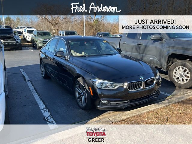 2017 BMW 3 Series 330e iPerformance