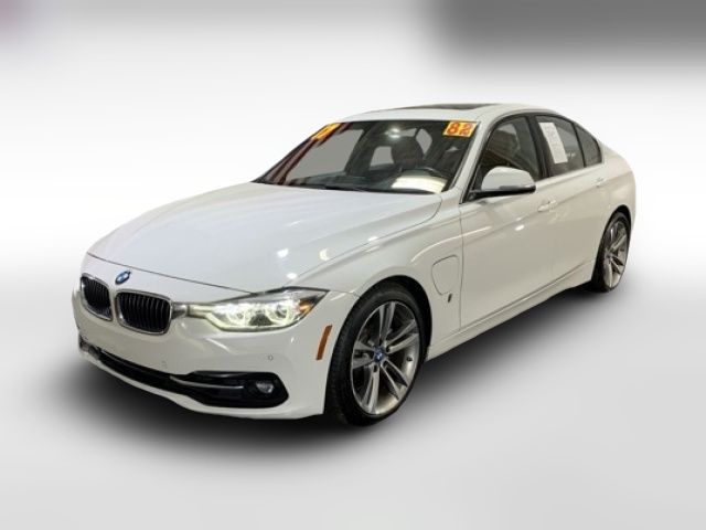 2017 BMW 3 Series 330e iPerformance