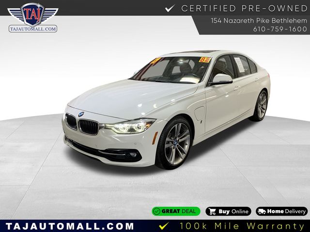 2017 BMW 3 Series 330e iPerformance