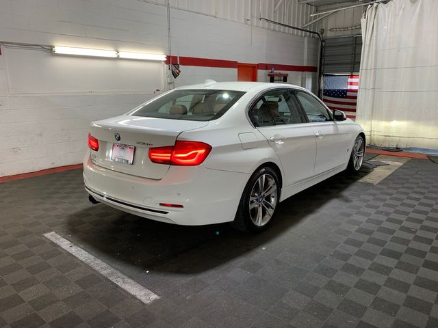 2017 BMW 3 Series 330e iPerformance