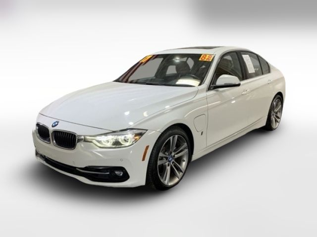 2017 BMW 3 Series 330e iPerformance