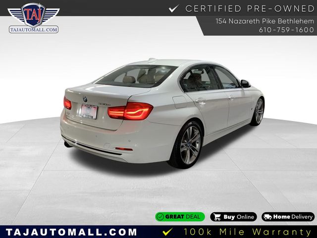 2017 BMW 3 Series 330e iPerformance