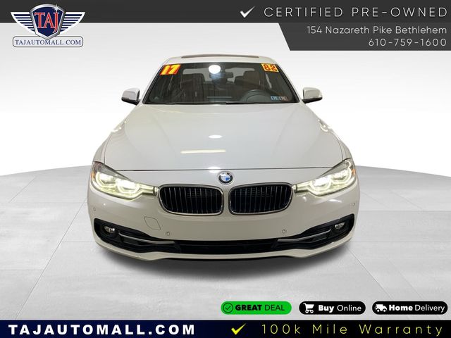 2017 BMW 3 Series 330e iPerformance