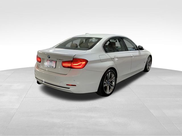 2017 BMW 3 Series 330e iPerformance