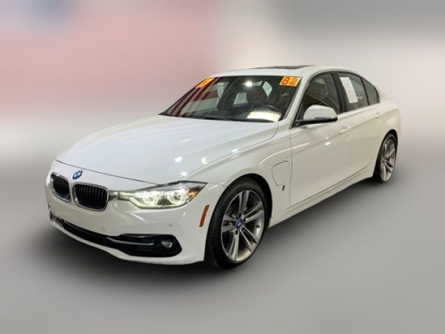 2017 BMW 3 Series 330e iPerformance