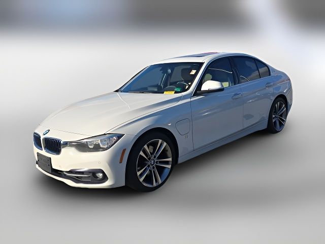 2017 BMW 3 Series 330e iPerformance