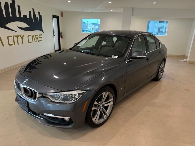 2017 BMW 3 Series 330e iPerformance