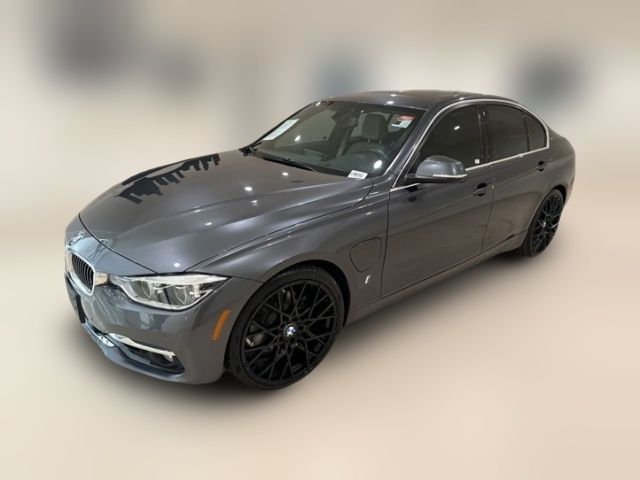 2017 BMW 3 Series 330e iPerformance