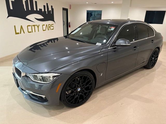 2017 BMW 3 Series 330e iPerformance