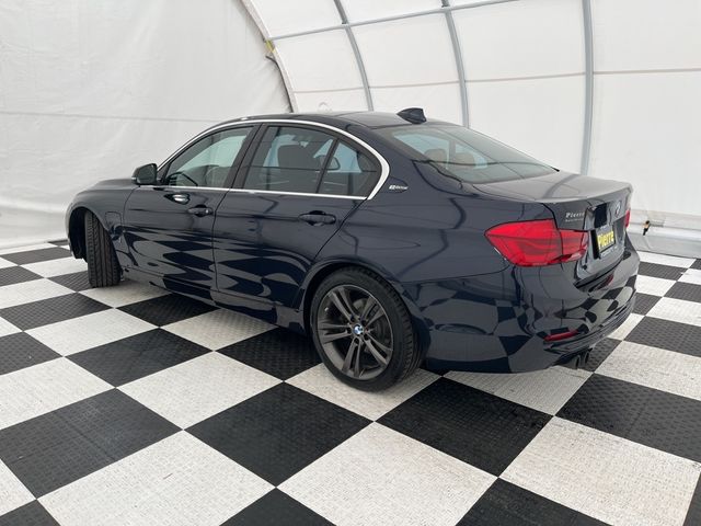 2017 BMW 3 Series 330e iPerformance