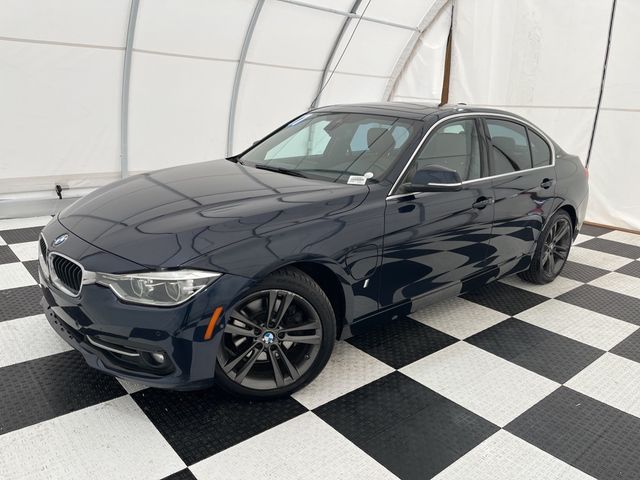 2017 BMW 3 Series 330e iPerformance