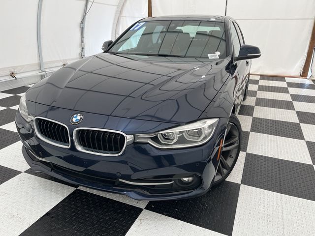 2017 BMW 3 Series 330e iPerformance