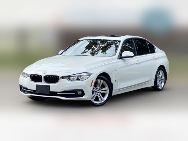 2017 BMW 3 Series 330e iPerformance