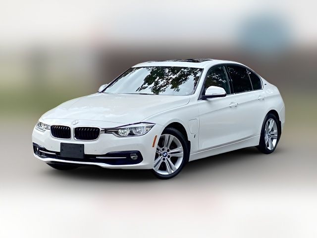 2017 BMW 3 Series 330e iPerformance