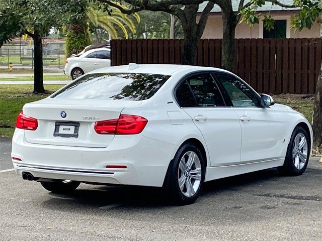 2017 BMW 3 Series 330e iPerformance