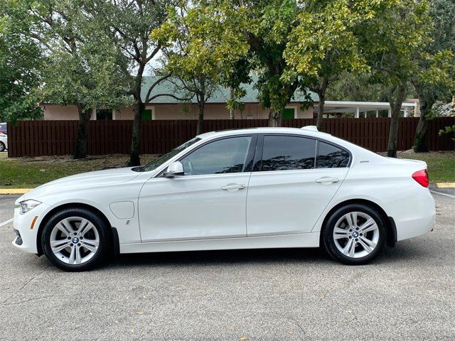 2017 BMW 3 Series 330e iPerformance